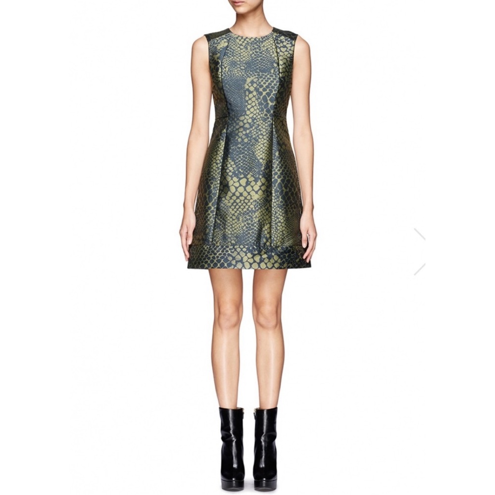 Whistles dress size 2 like new